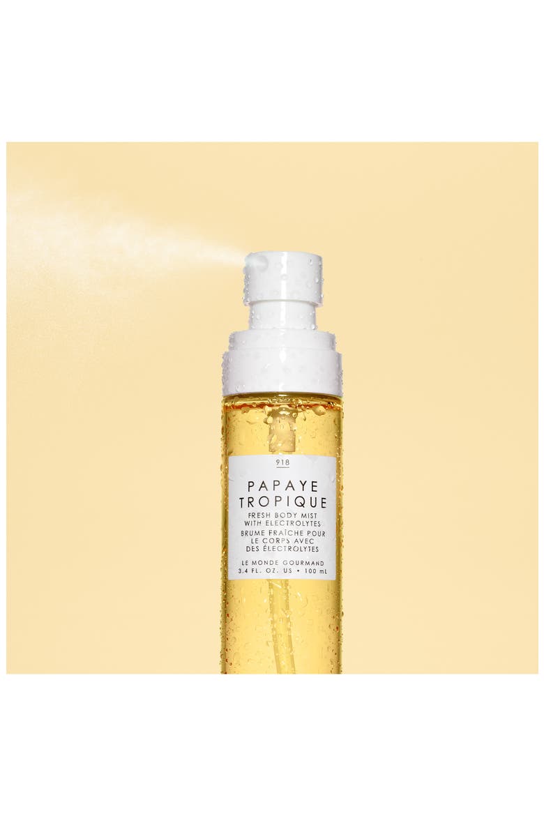 Papaye Tropique Fresh Body Mist, Alternate, color, NO COLOR