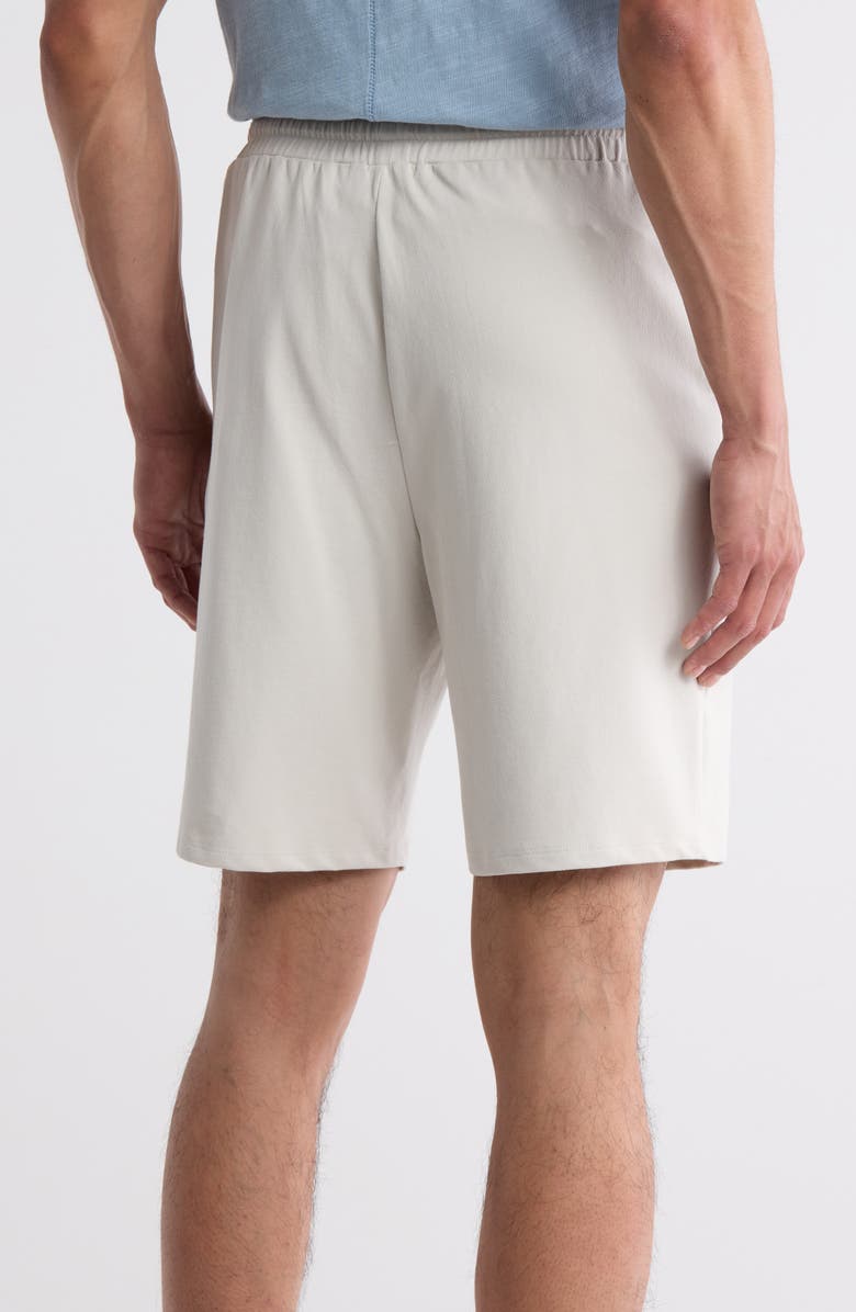 rag & bone Reade Shorts, Alternate, color, Grey