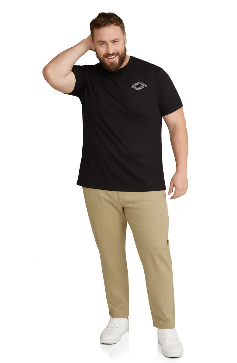 Johnny Bigg Lawson Relaxed Ankle Tapered Leg Pants, Alternate, color,