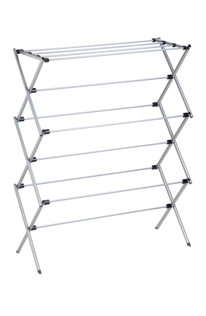 HONEY-CAN-DO Oversize Drying Rack, Alternate, color, 
