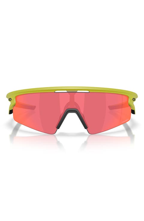 Gender Inclusive Sphaera Strike 37mm Shield Sunglasses