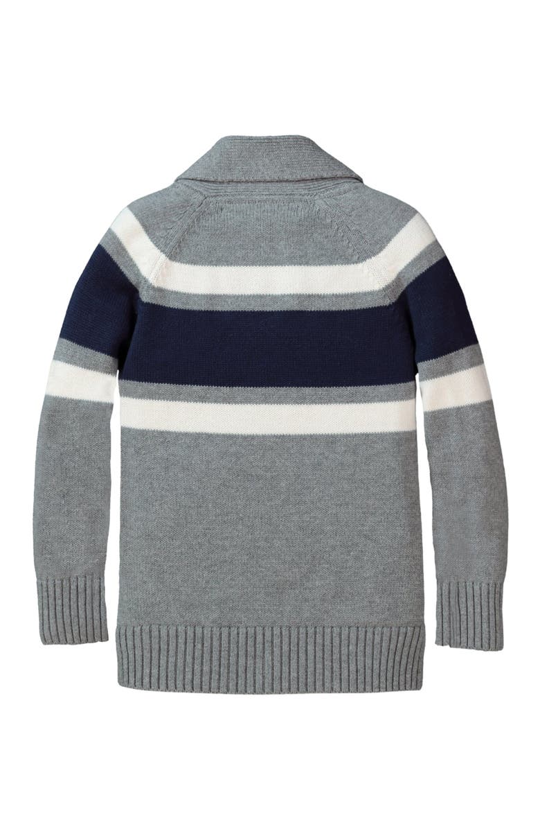 Hope & Henry Boys' Shawl Collar Cardigan, Kids, Alternate, color, 