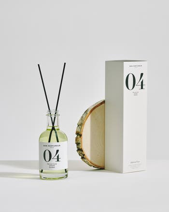 04 Smoked Black Tea, Mugwort & Birch Reed Diffuser