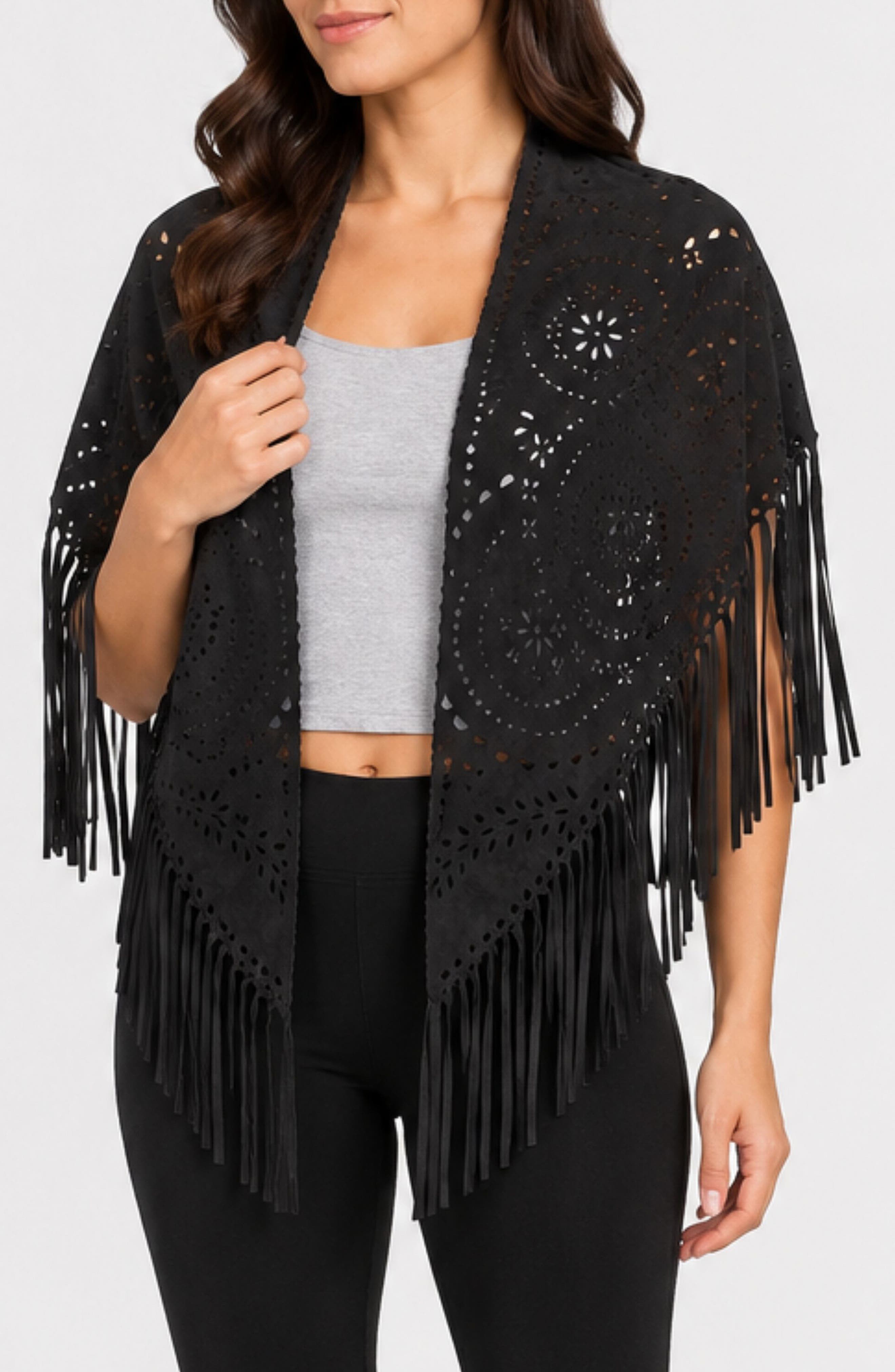 selected BLACK