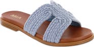 MIA Poet Slide Sandal