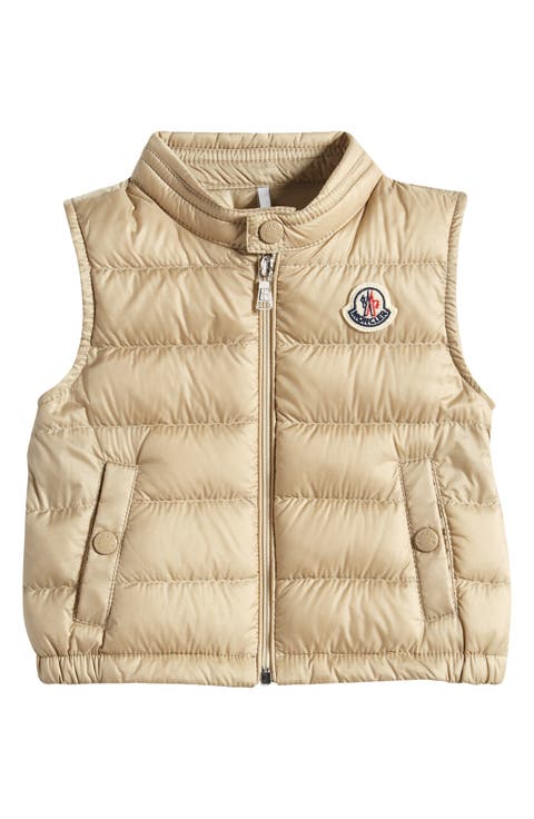 Kids' New Amaury Quilted Down Vest (Baby & Toddler)
