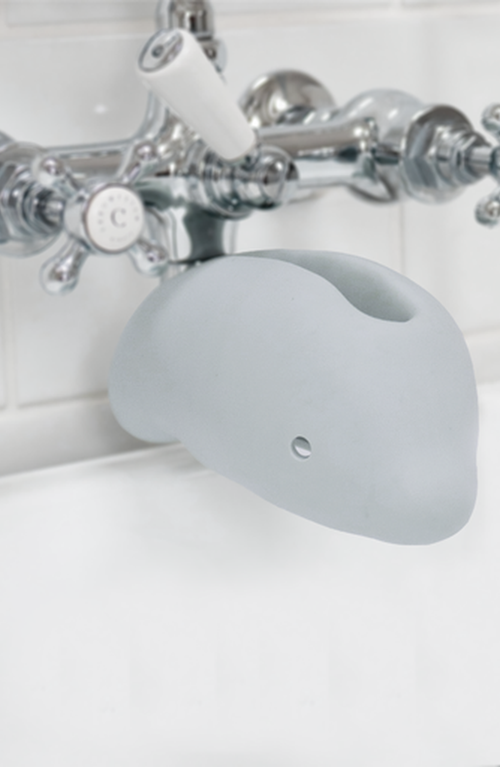 Shop Jool Baby Dolphin Bath Spout Cover In Blue