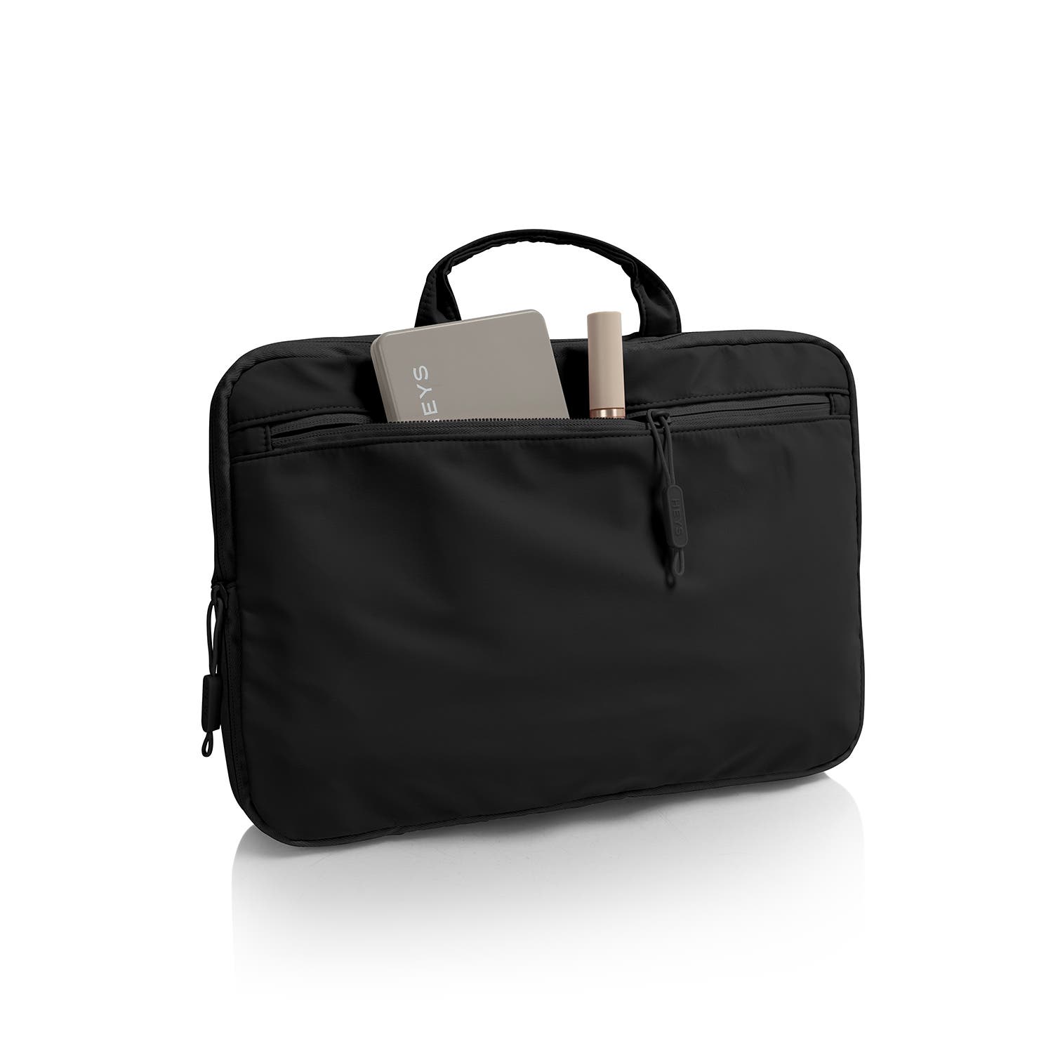 Heys EcoTex<sup>®</sup> Compression Packing Cube 4 Piece Set, Alternate, color, 