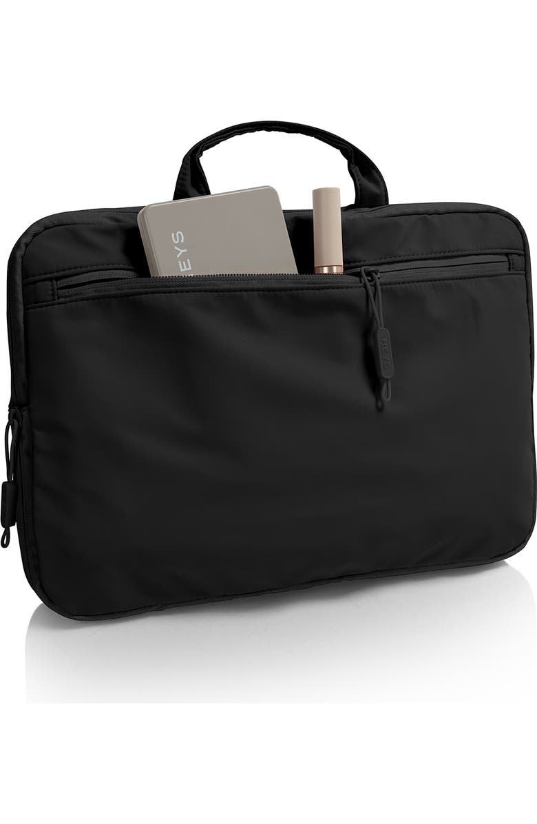 Heys EcoTex<sup>®</sup> Compression Packing Cube 4 Piece Set, Alternate, color,