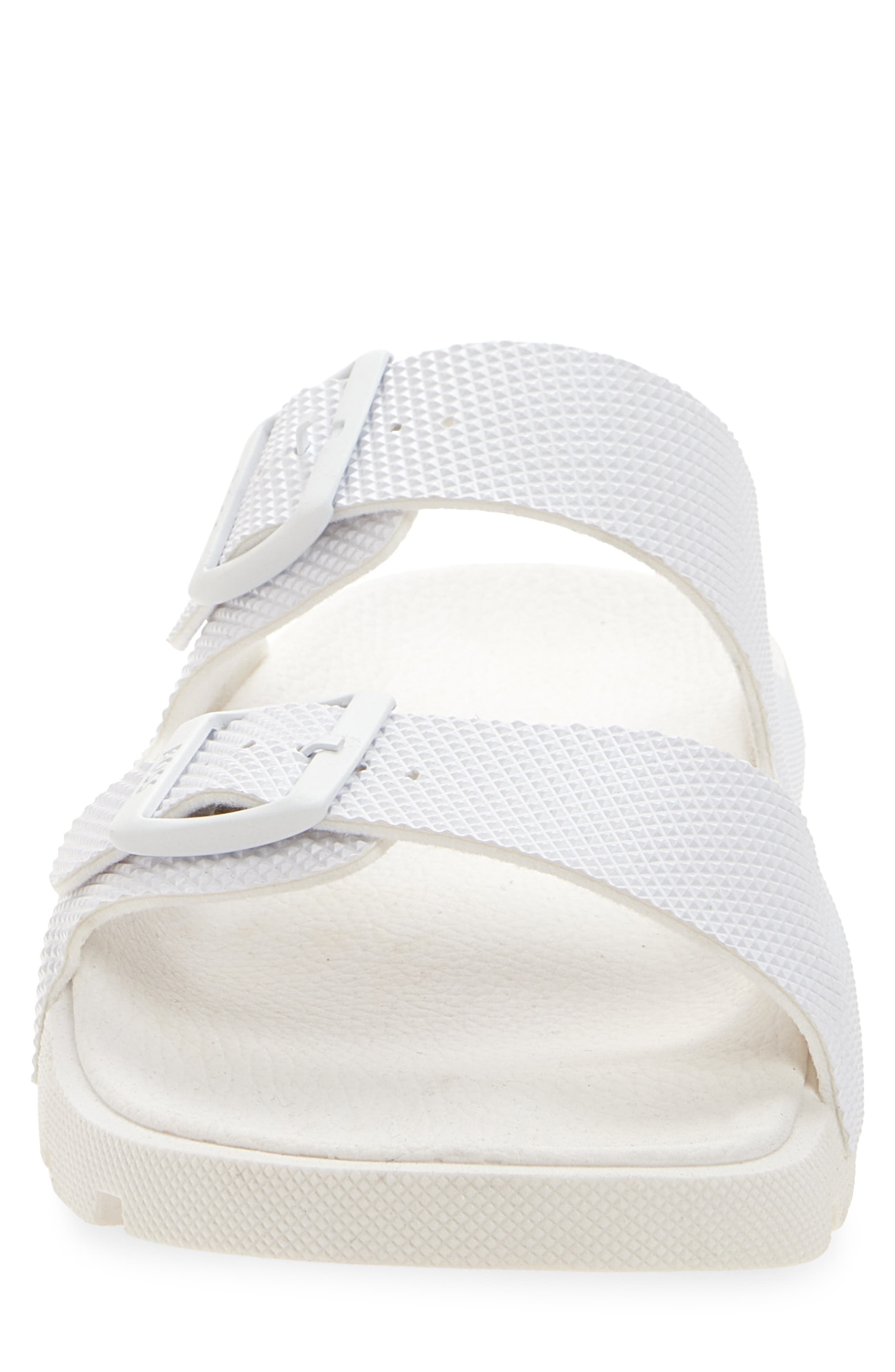 BOSS Surfley Sandal, Alternate, color, White