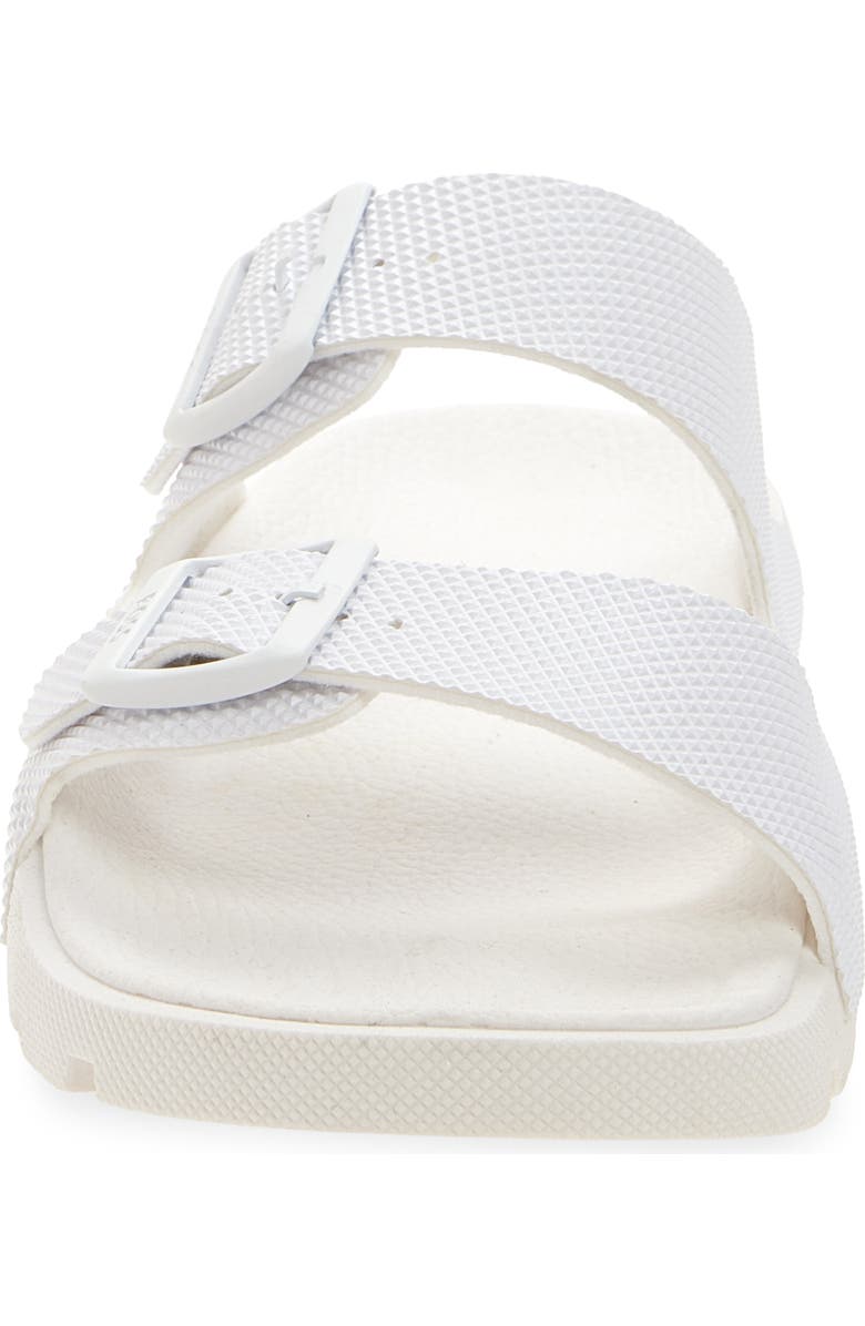 BOSS Surfley Sandal, Alternate, color, White