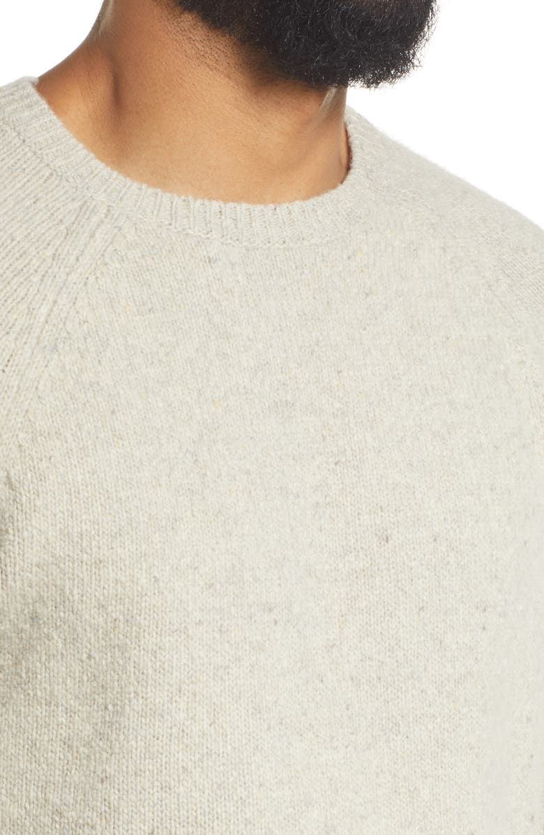 Vince Cashmere Crewneck Sweater, Alternate, color, 