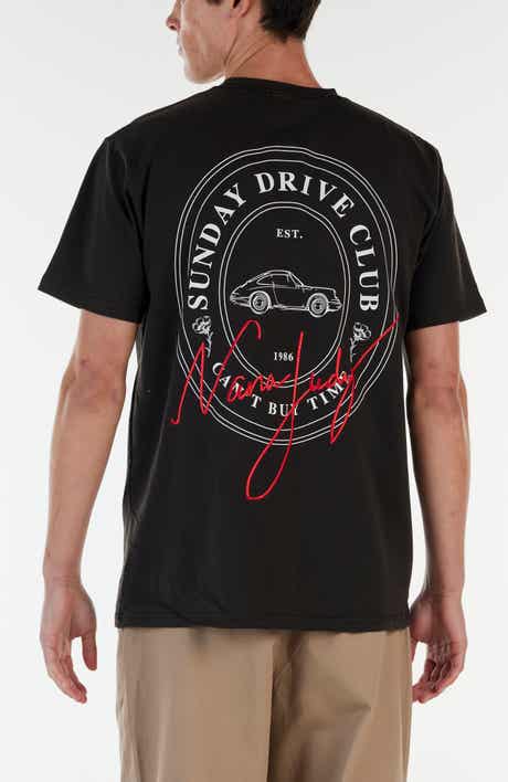 Bubble Logo Long Sleeve Graphic T-Shirt