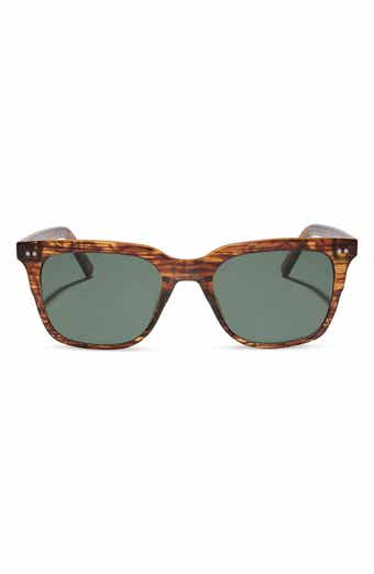 DIFF 53mm Bobby Square Sunglasses