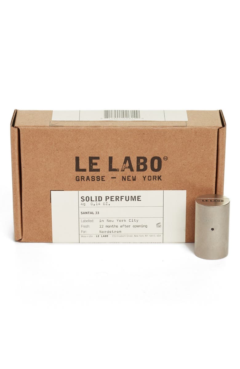 Le Labo 'Santal 33' Solid Perfume, Alternate, color,