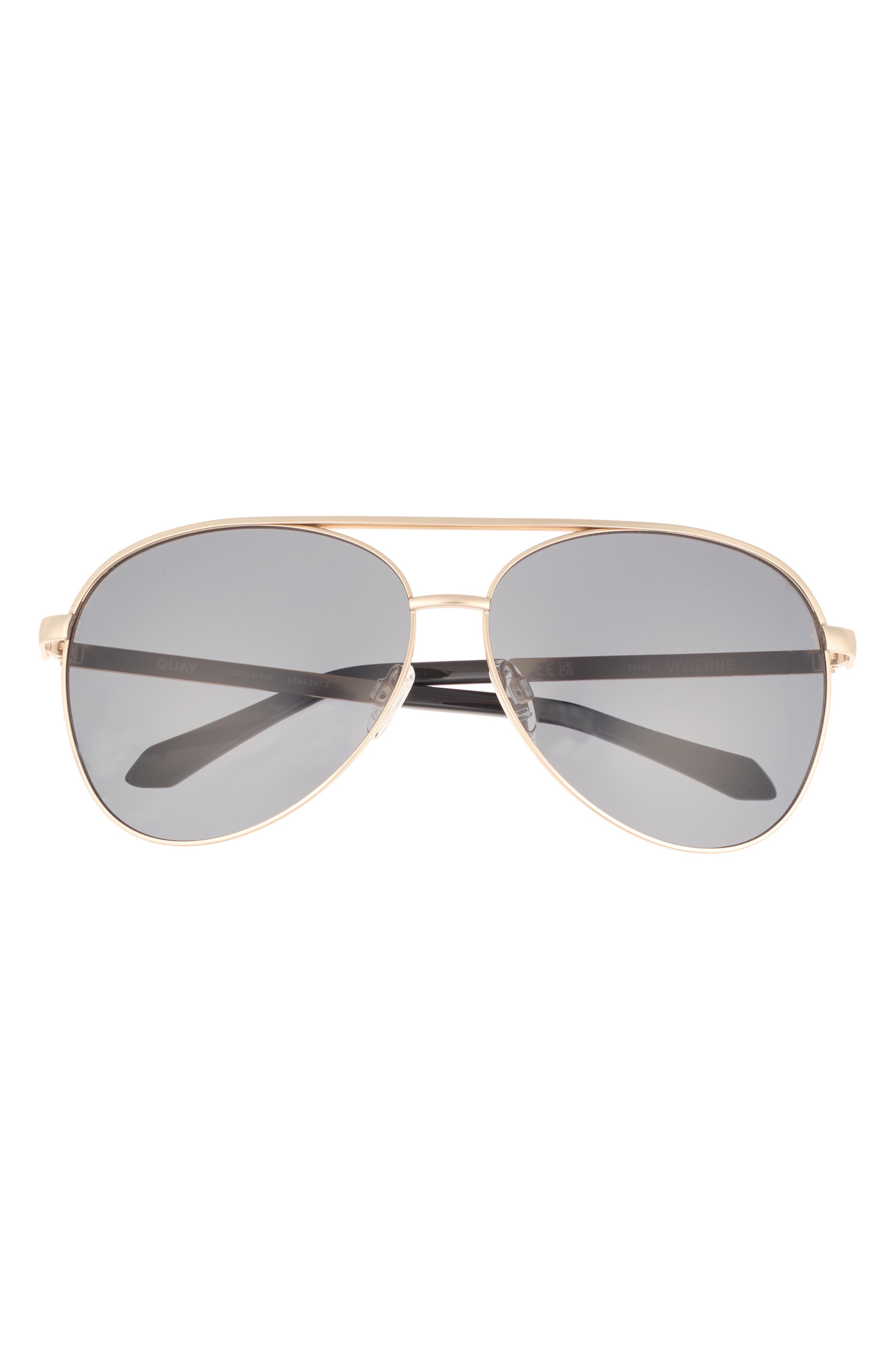 GOLD / SMOKE LENS