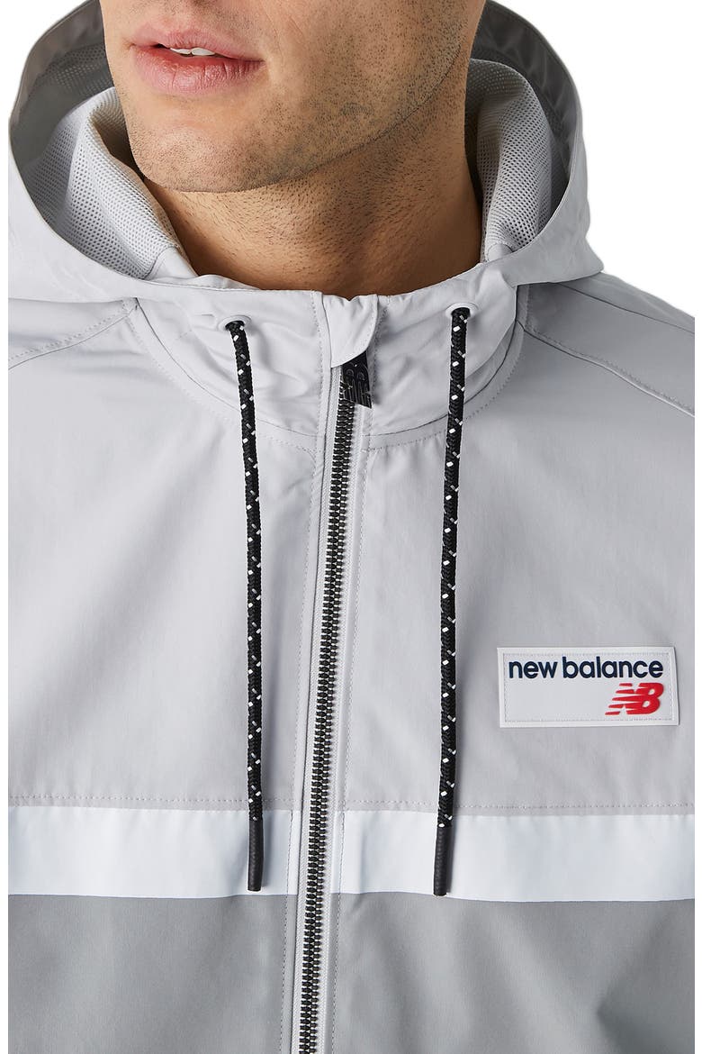 Athletics 78 Jacket, Alternate, color, TEAM AWAY GREY
