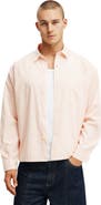 Cotton On Men's Hampton Long Sleeve Shirt