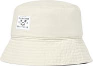 TravisMathew Beach Club Cotton Denim Bucket Hat