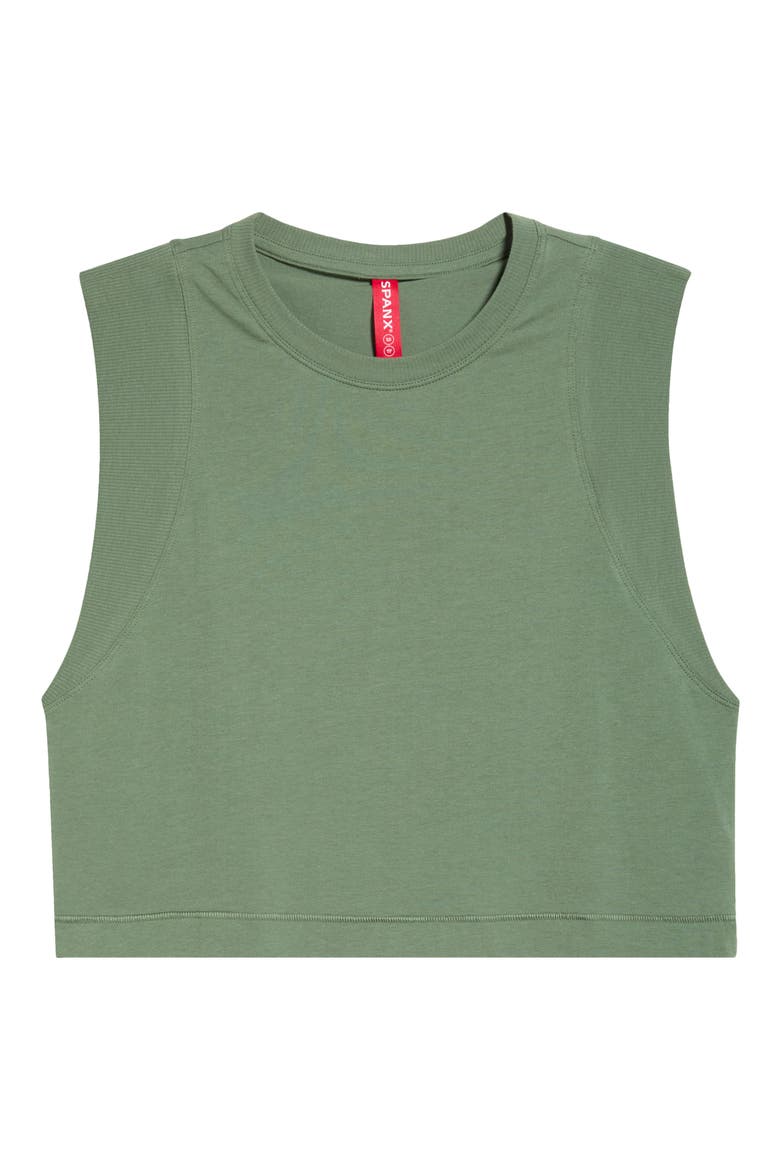 Supernaturals Muscle Tee, Alternate, color, EUCALYPTUS