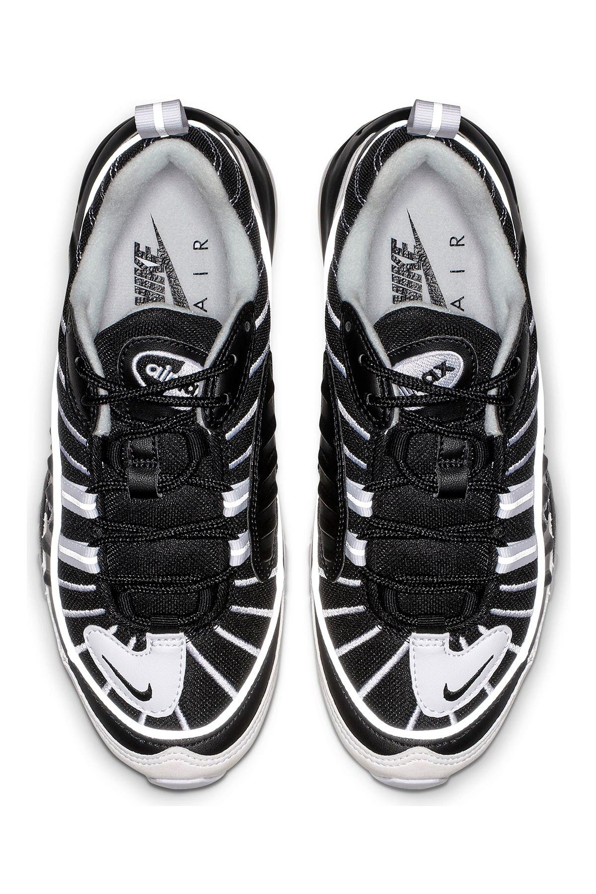 Nike Air Max 98 BG Sneaker, Alternate, color, 