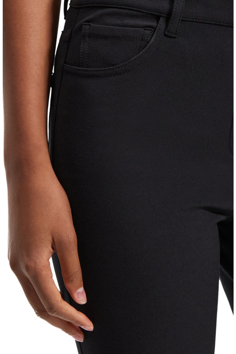 Kick Flare Pants, Alternate, color, BLK