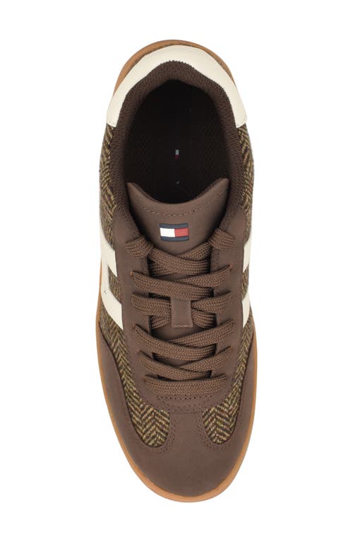 Tommy Hilfiger Maisie Sneaker In Multi