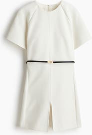 H&M Belted Playsuit