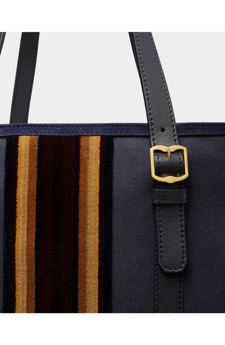 Bally Gare Tote Bag, Alternate, color, Blue