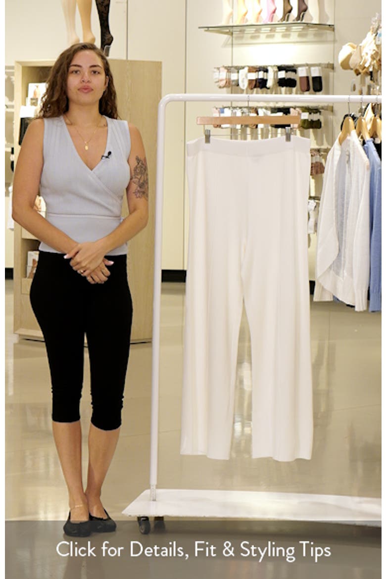 Sweater Knit Pants video