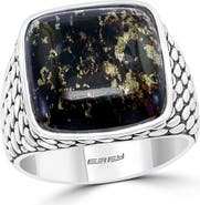 EFFY Men's Apache Signet Ring