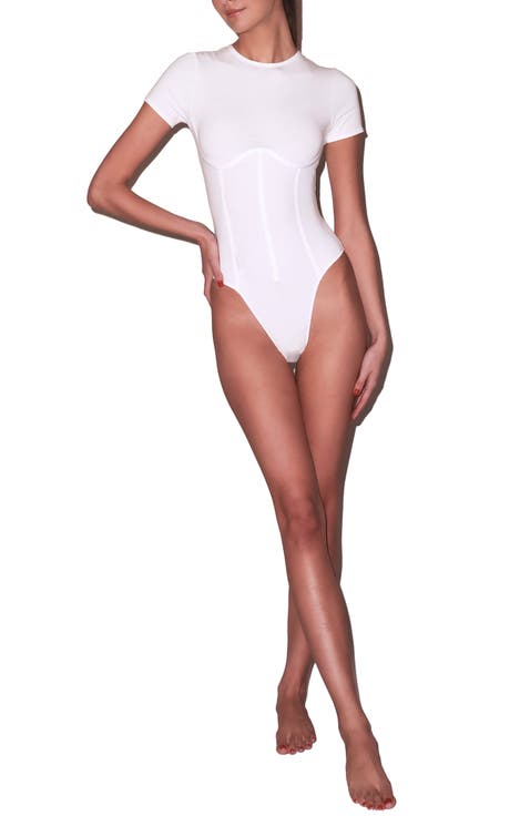 Organic Cotton T-Shirt Bodysuit