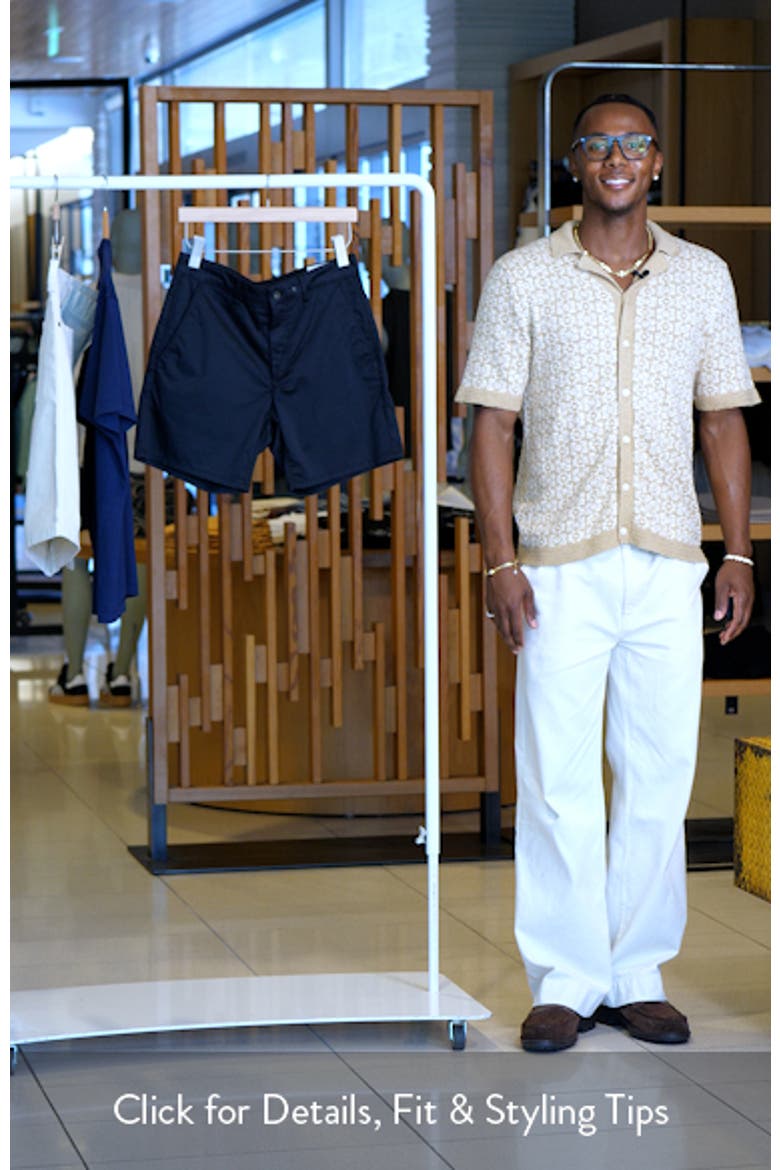 Standard Chino Shorts video