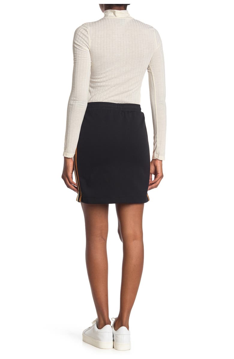 Scotch & Soda Colorblock Sweat Skirt, Main, color, 