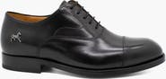 Cavalinho Cavalo Lusitano Leather Toe Cap Oxford Shoes