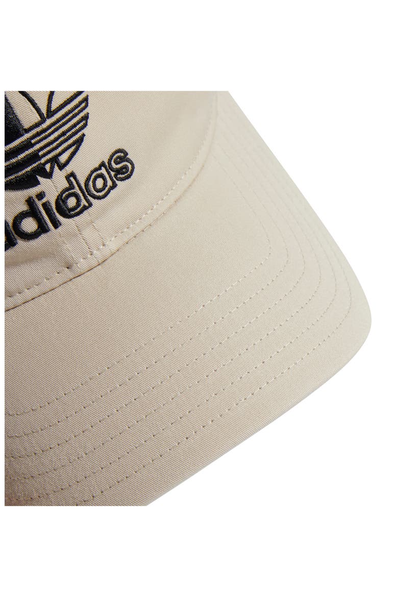 adidas Original Relaxed Split Baseball Cap, Alternate, color, ALUMINA