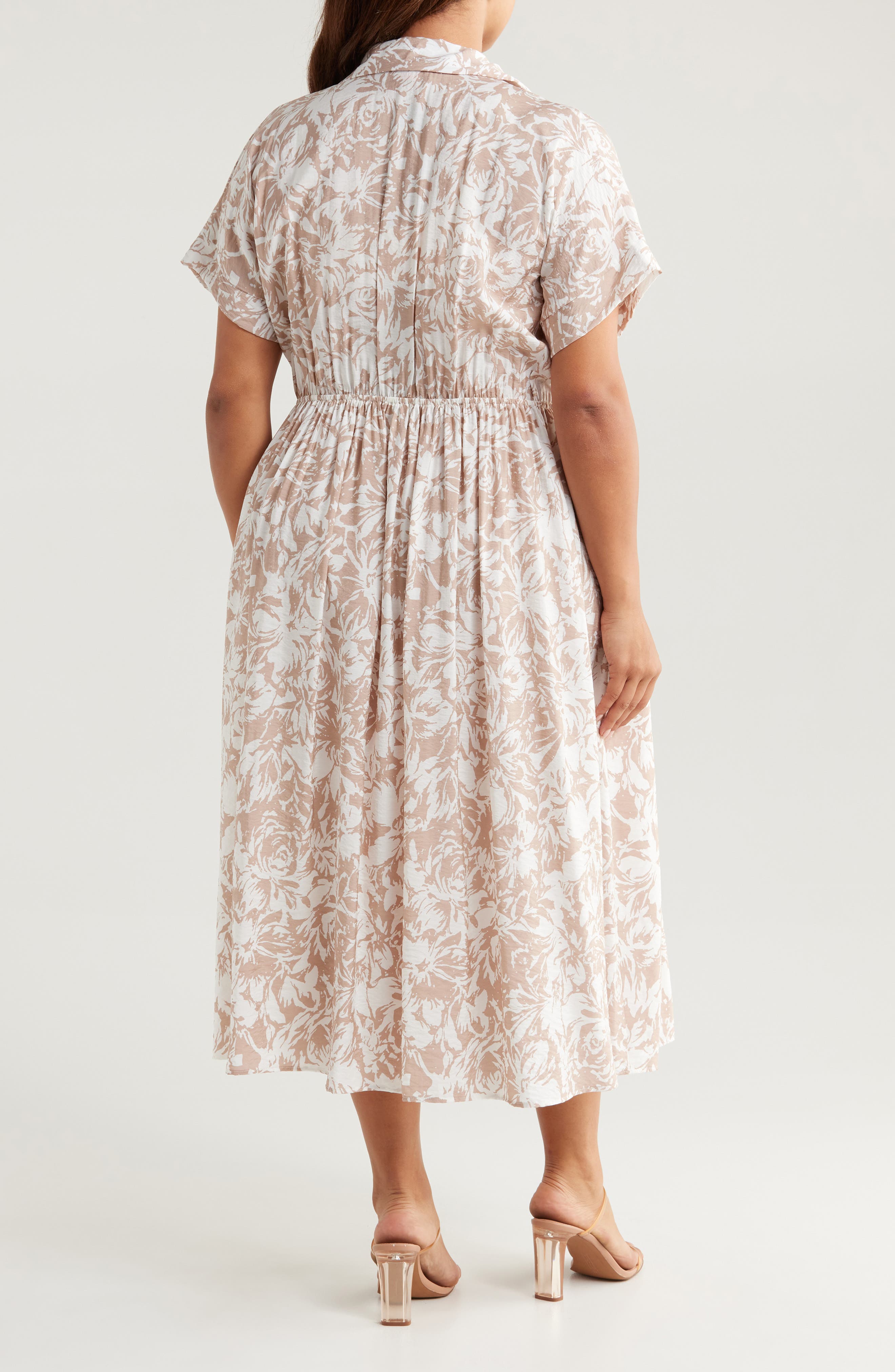 Abstract Dress - image 2