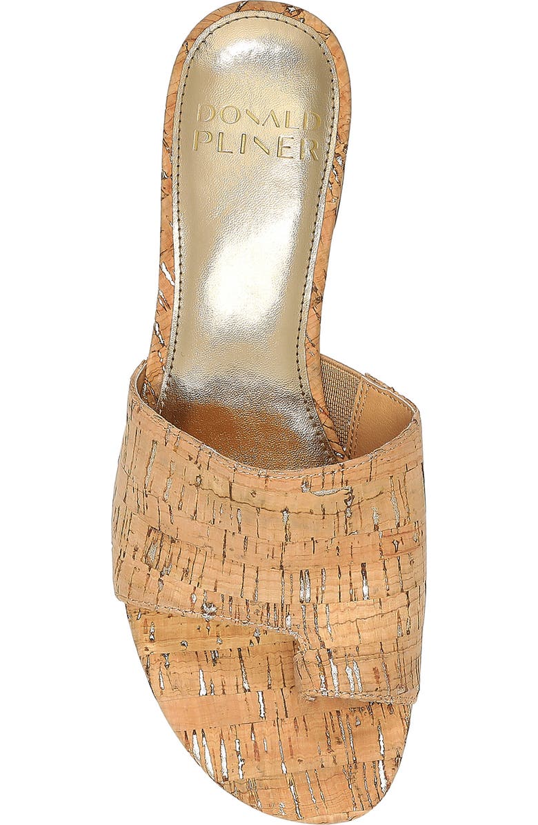 Donald Pliner Naiae Heeled Sandal, Alternate, color,