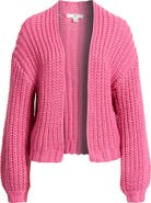 BP. Oversize Cardigan