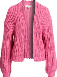 BP. Oversize Cardigan