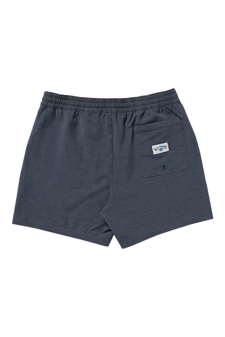 Every Other Day Layback Swim Trunks, Alternate, color, AGED INDIGO