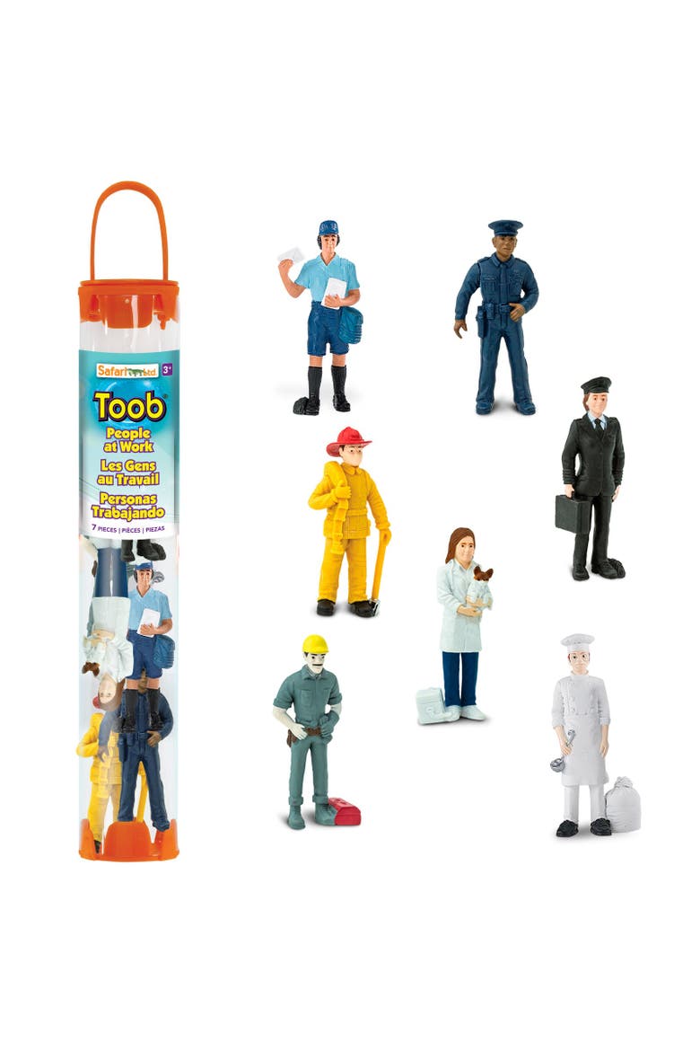 People At Work Toy, Main, color, No Color