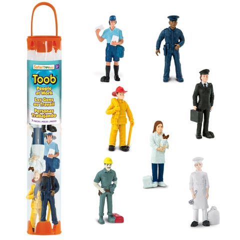 People At Work Toy
