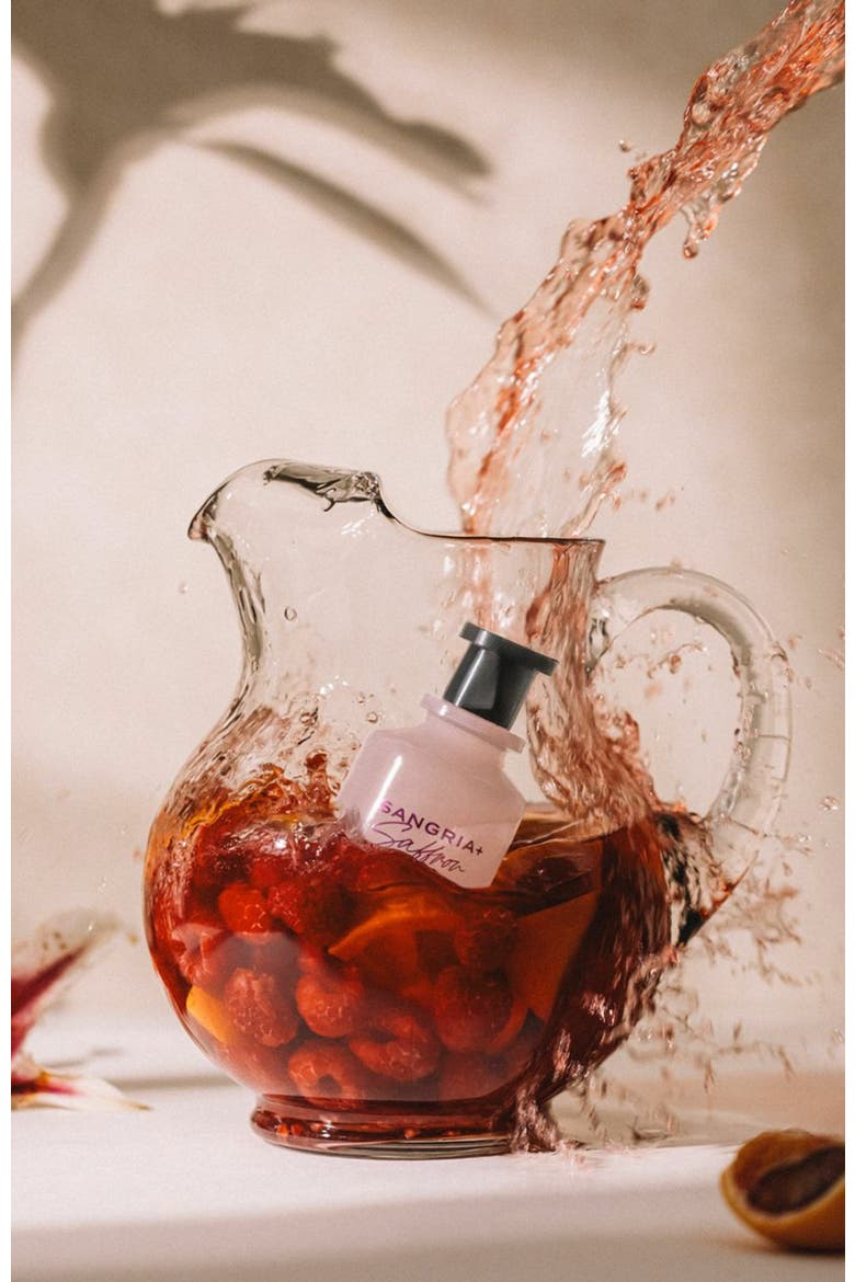 Sangria + Saffron Eau de Parfum, Alternate, color, None