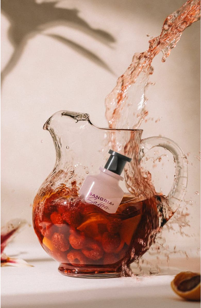 Michael Malul Sangria + Saffron, Alternate, color, NO COLOR