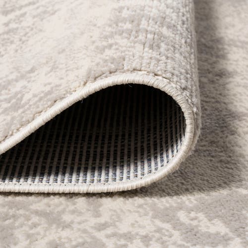 Jonathan Y Alhambra Ornate Medallion Modern Area Rug In Ivory
