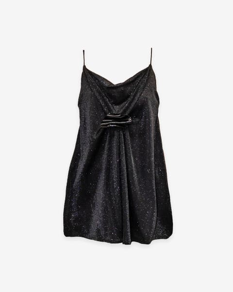 Peyton Cowl-Neck Top