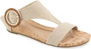 Reaction Kenneth Cole Great Buckle Slide Sandal