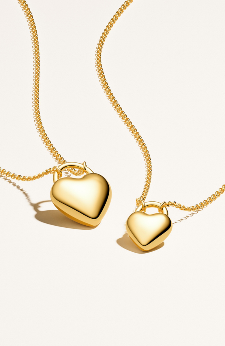 Sif Jakobs Jewellery Valentine Julia Jewelry Set 2, Alternate, color, 18K Gold Plated/White