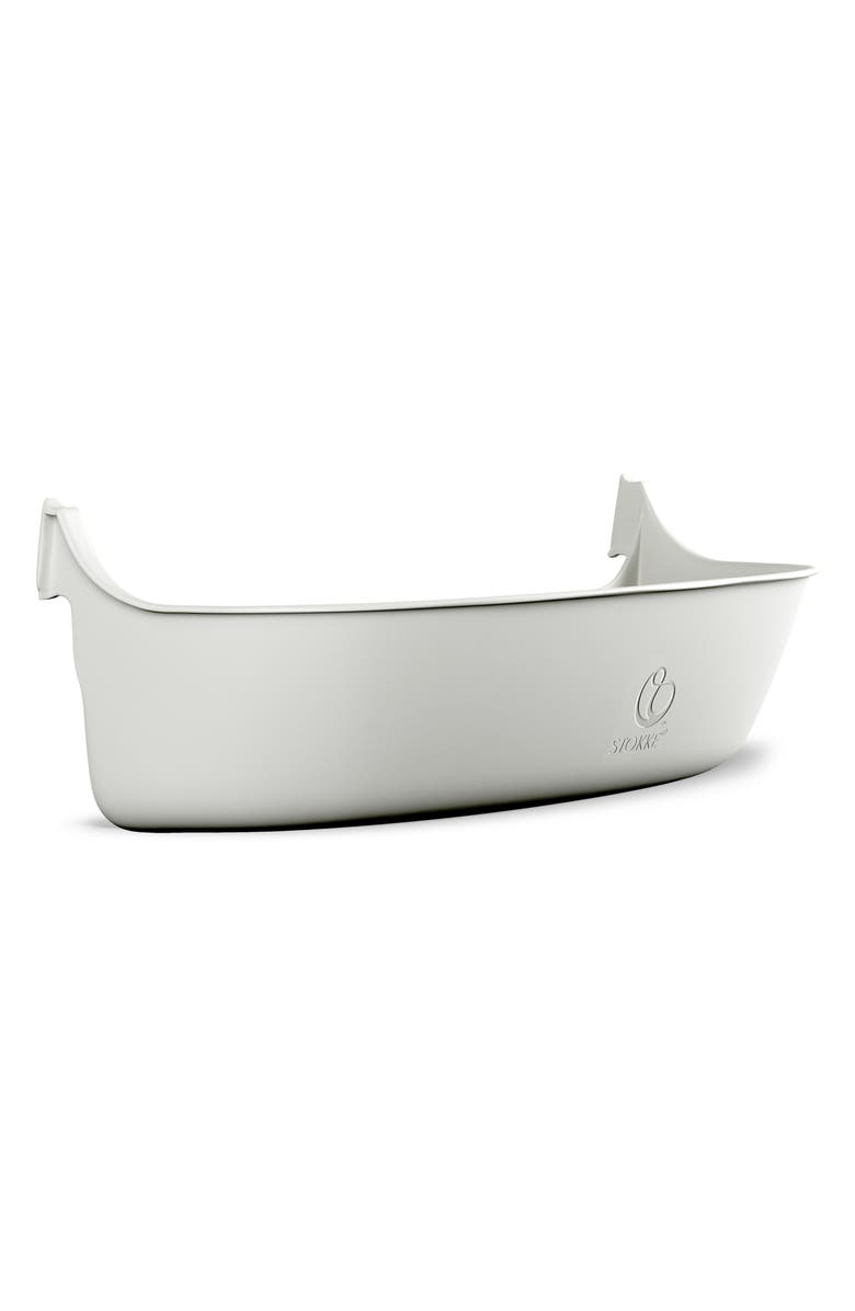 Stokke Tripp Trapp<sup>®</sup> Chair Storage Tray, Main, color, White